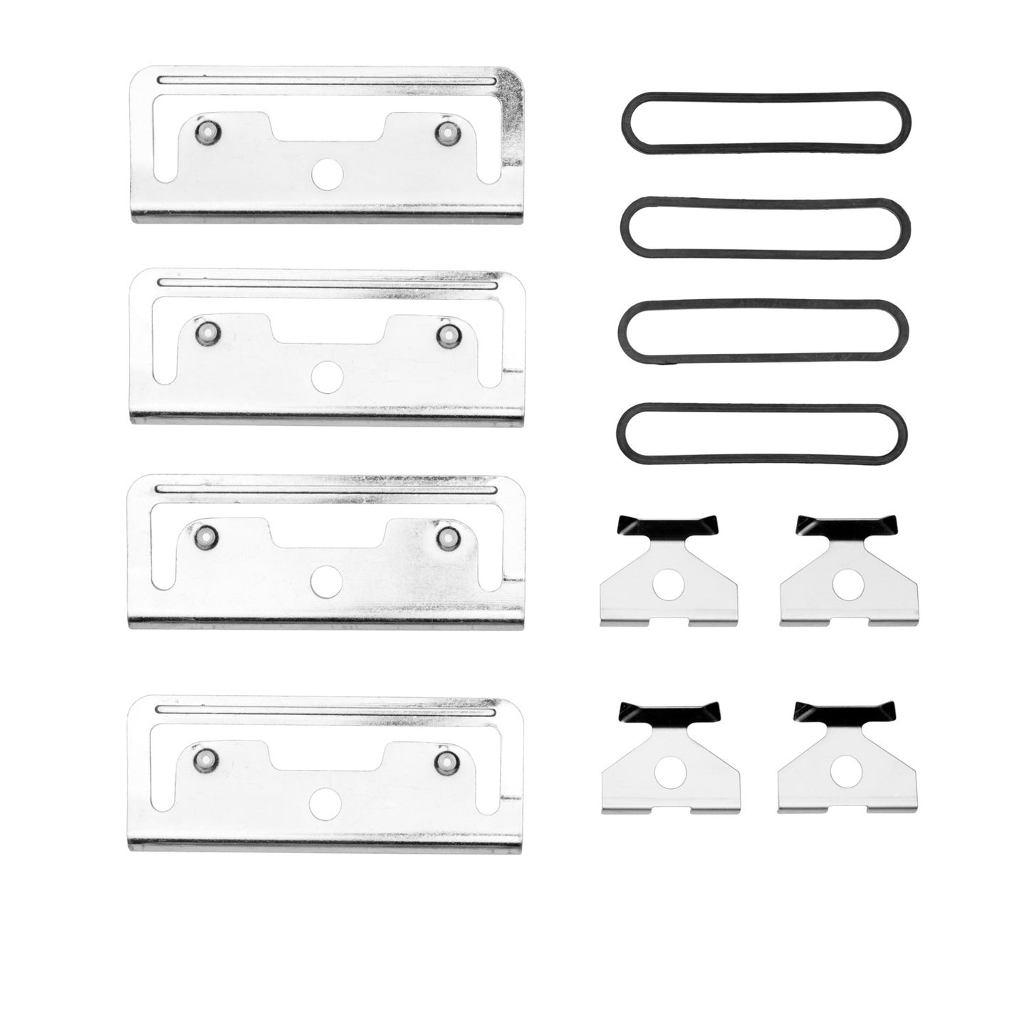 Dynamic Friction Company Disc Brake Hardware Kit 340-40010