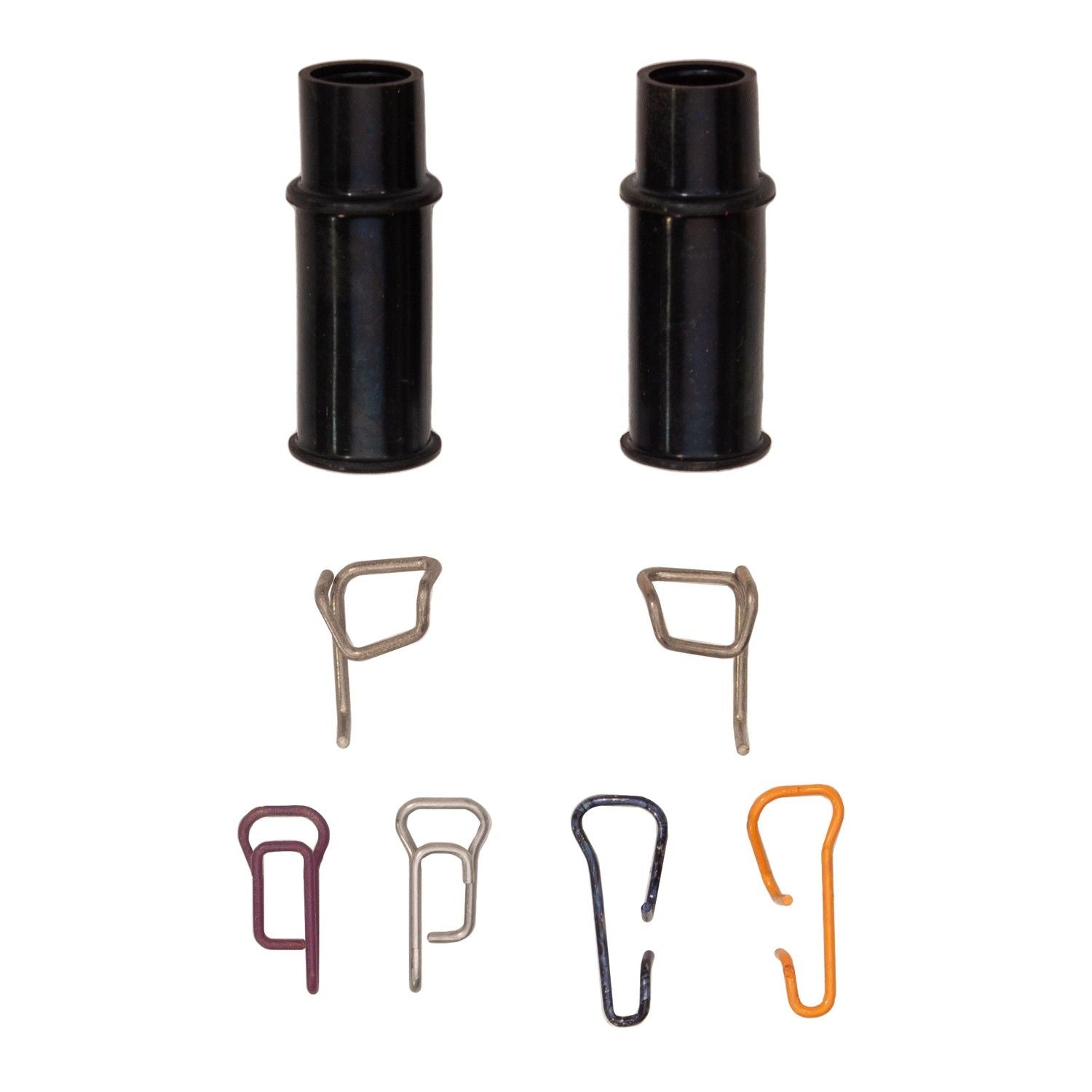 Dynamic Friction Company Disc Brake Hardware Kit 340-40012