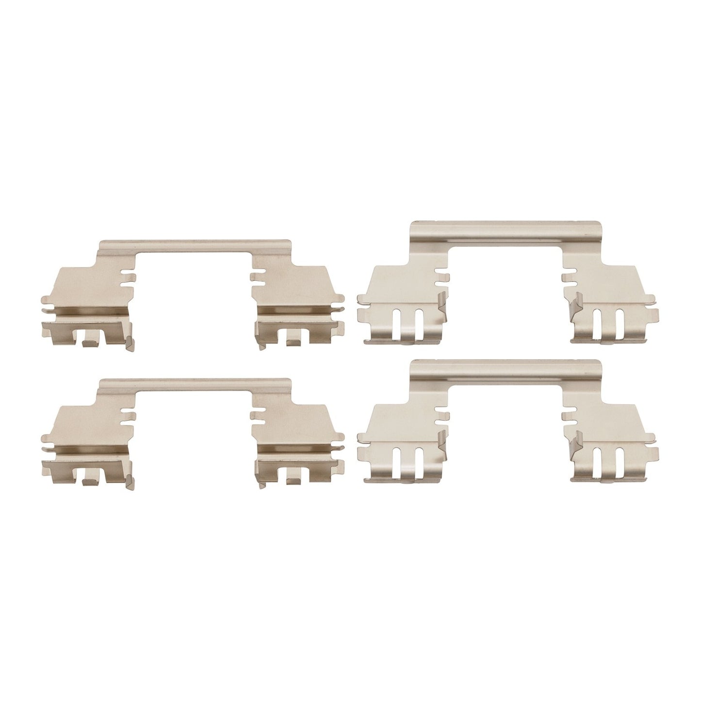 Dynamic Friction Company Disc Brake Hardware Kit 340-40015