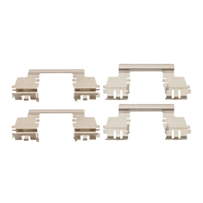 Dynamic Friction Company Disc Brake Hardware Kit 340-40015