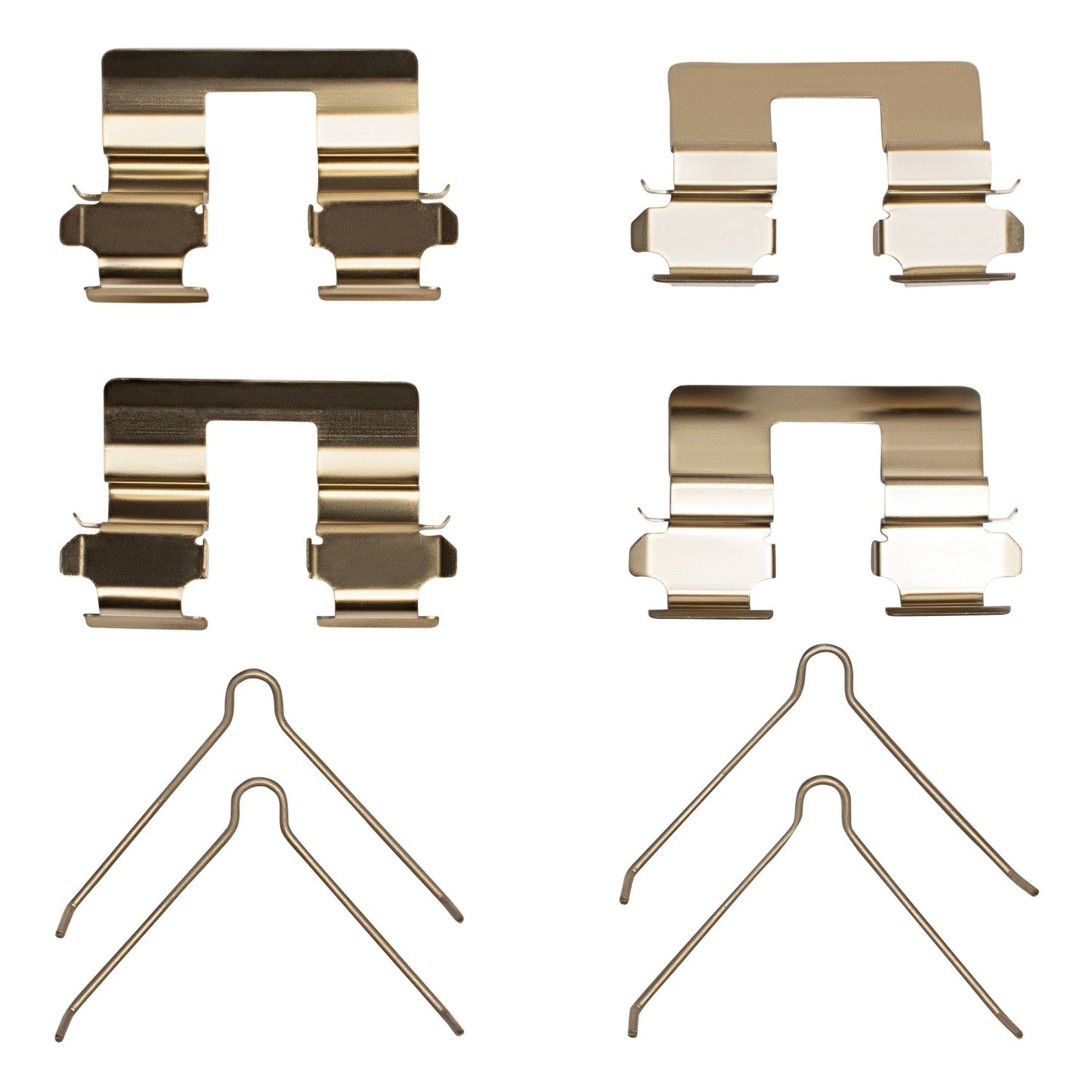 Dynamic Friction Company Disc Brake Hardware Kit 340-40018
