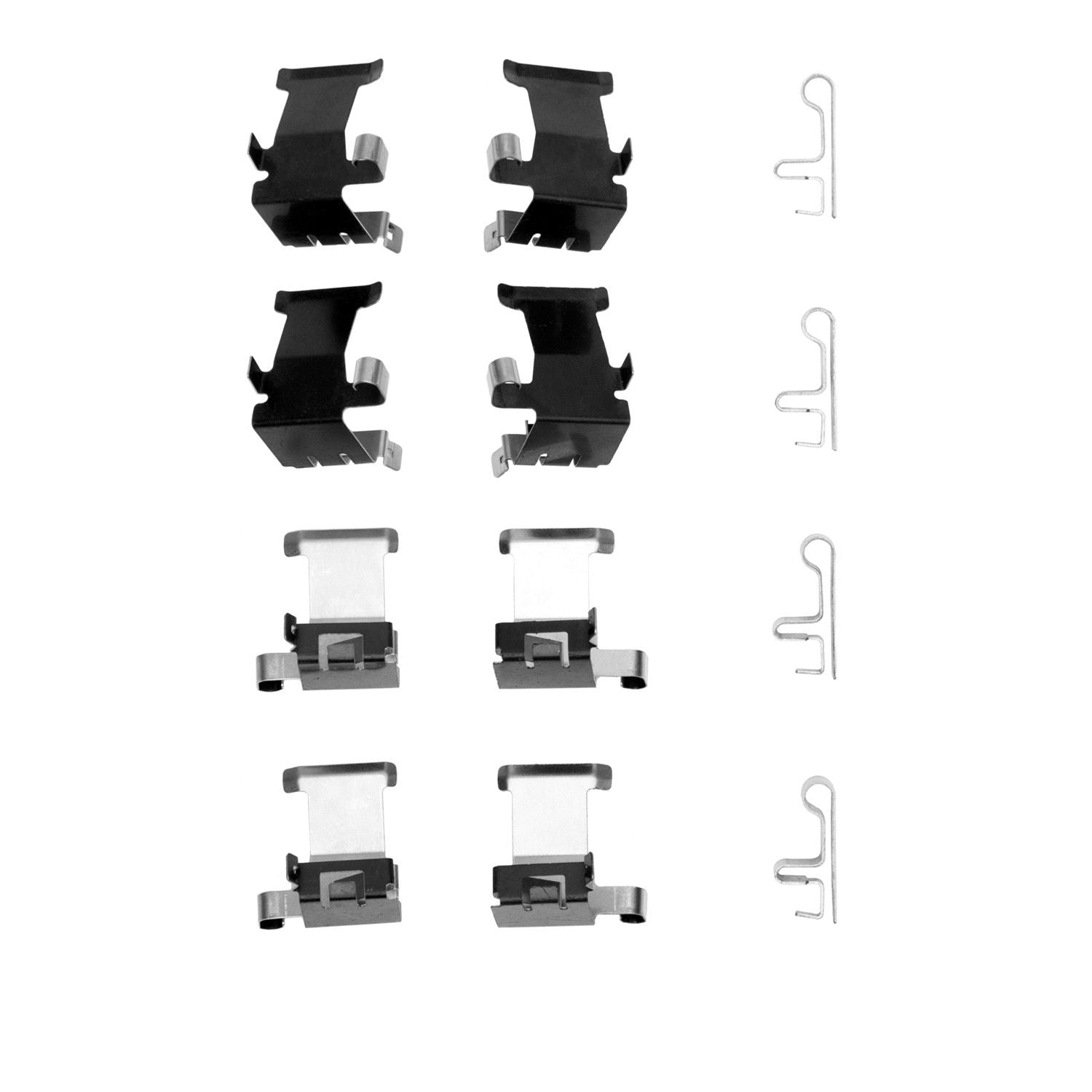 Dynamic Friction Company Disc Brake Hardware Kit 340-40019