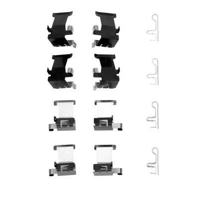 Dynamic Friction Company Disc Brake Hardware Kit 340-40019