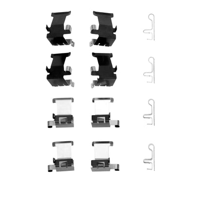 Dynamic Friction Company Disc Brake Hardware Kit 340-40019
