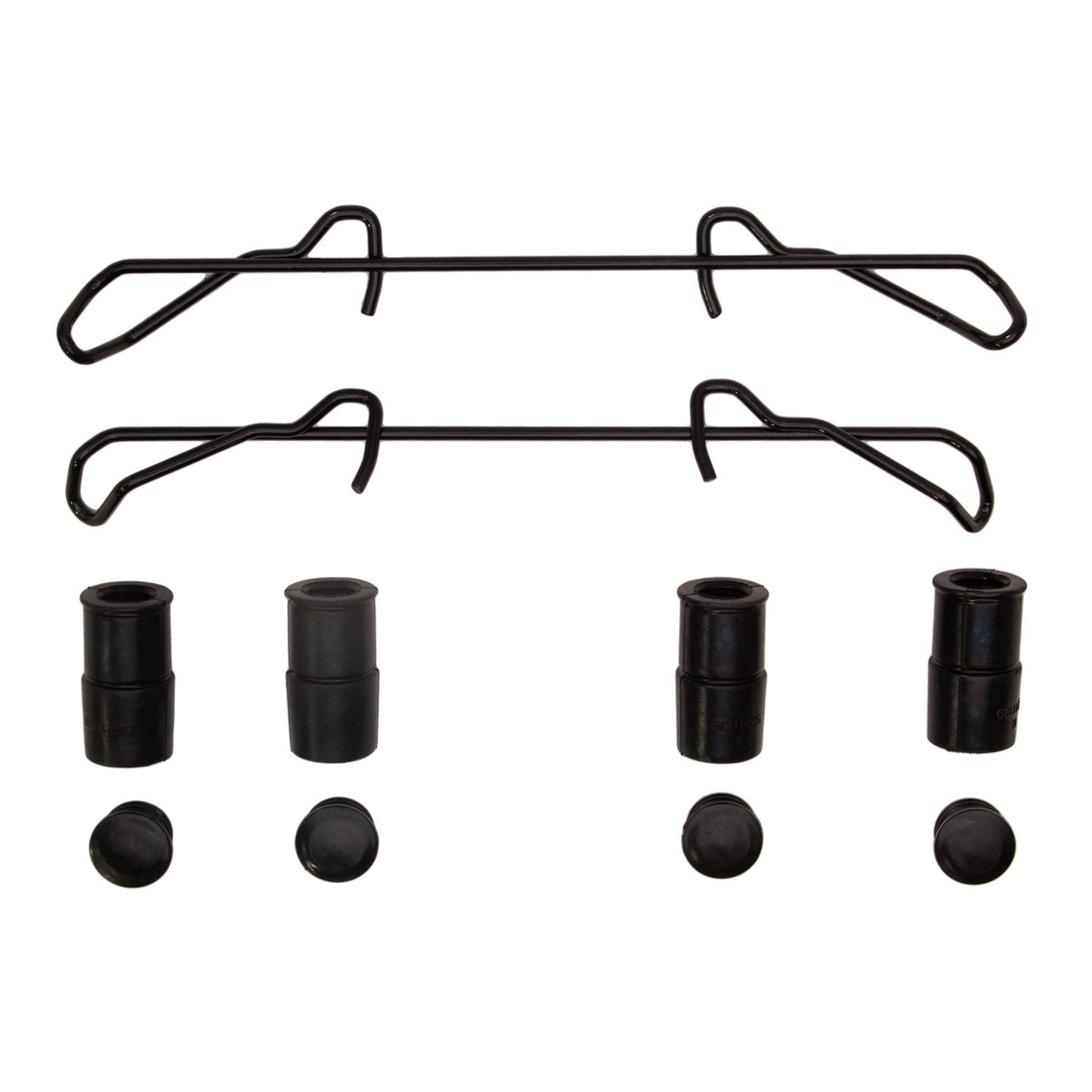 Dynamic Friction Company Disc Brake Hardware Kit 340-40022