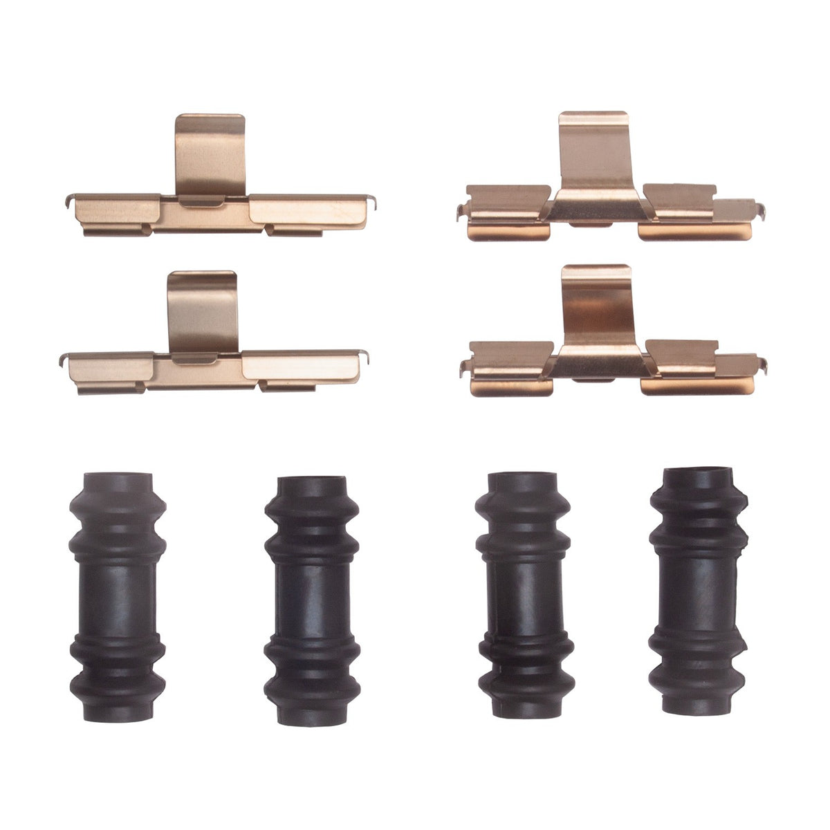 Dynamic Friction Company Disc Brake Hardware Kit 340-40025