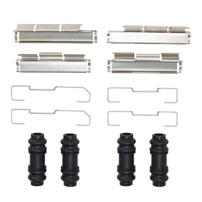 Dynamic Friction Company Disc Brake Hardware Kit 340-40026