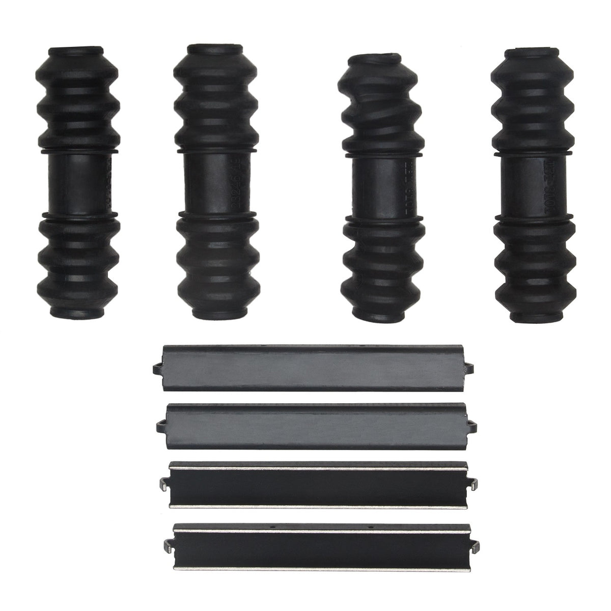 Dynamic Friction Company Disc Brake Hardware Kit 340-40028