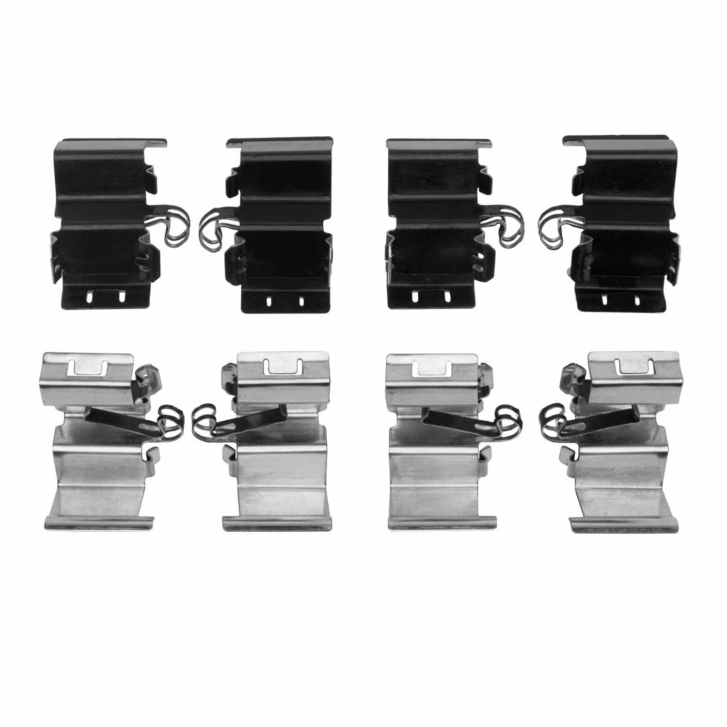 Dynamic Friction Company Disc Brake Hardware Kit 340-40036
