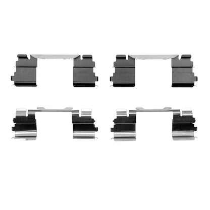 Dynamic Friction Company Disc Brake Hardware Kit 340-40037