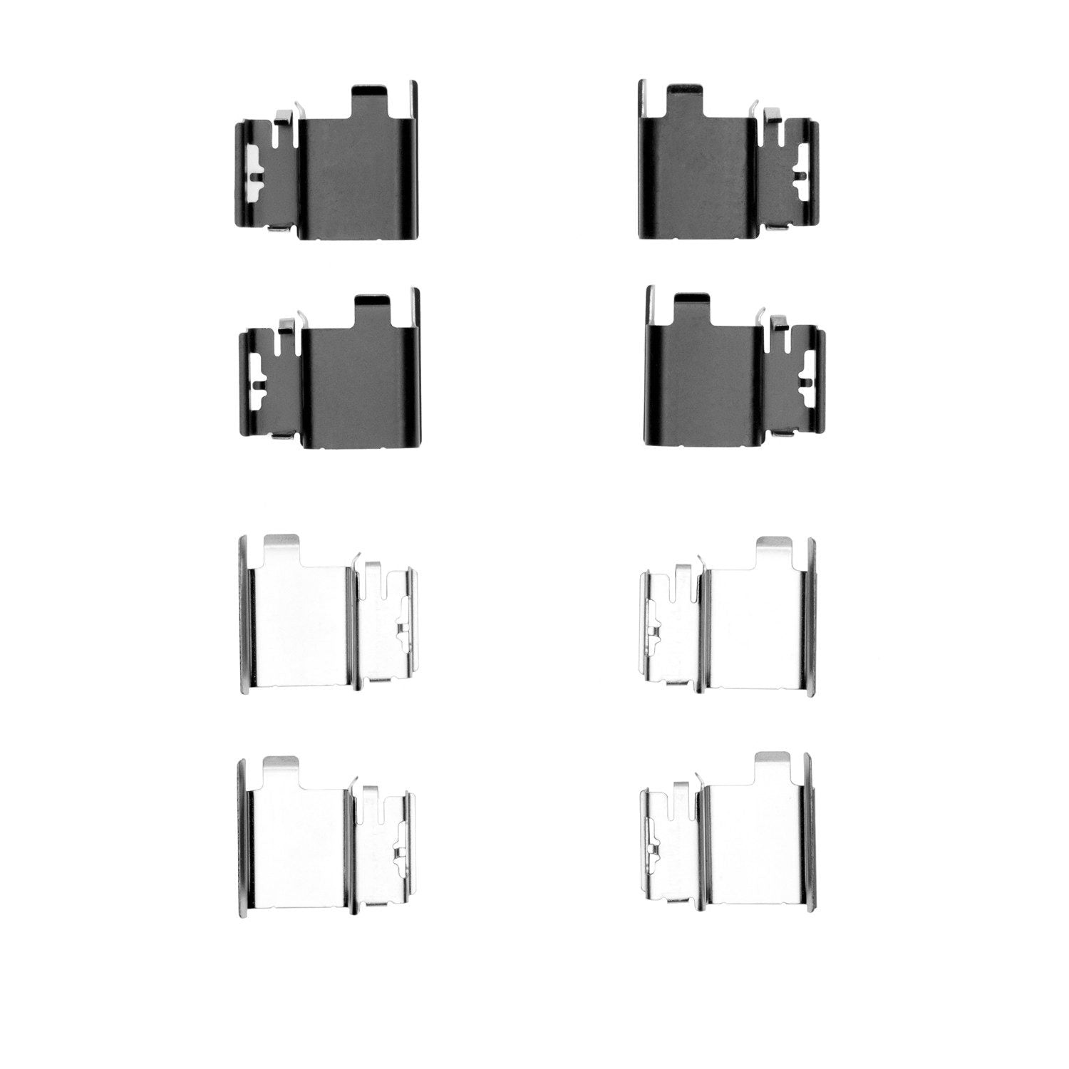 Dynamic Friction Company Disc Brake Hardware Kit 340-40038