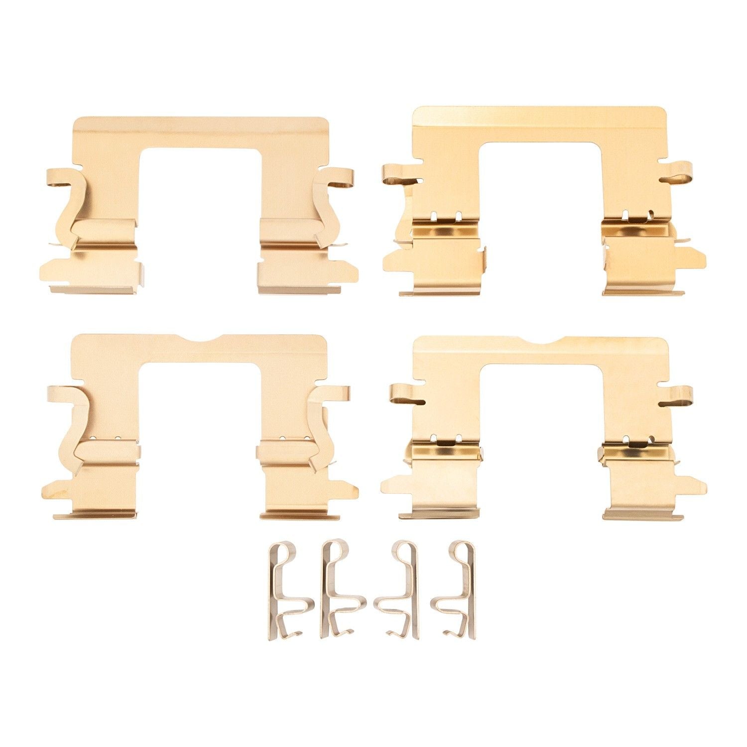 Dynamic Friction Company Disc Brake Hardware Kit 340-40040