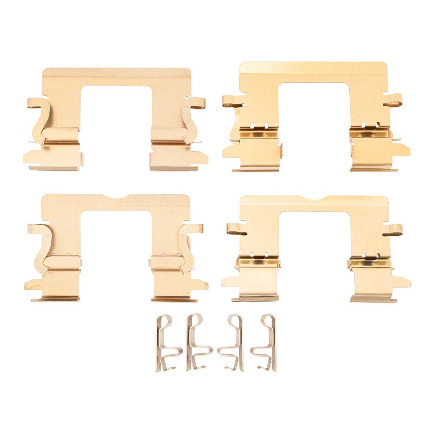 Dynamic Friction Company Disc Brake Hardware Kit 340-40040
