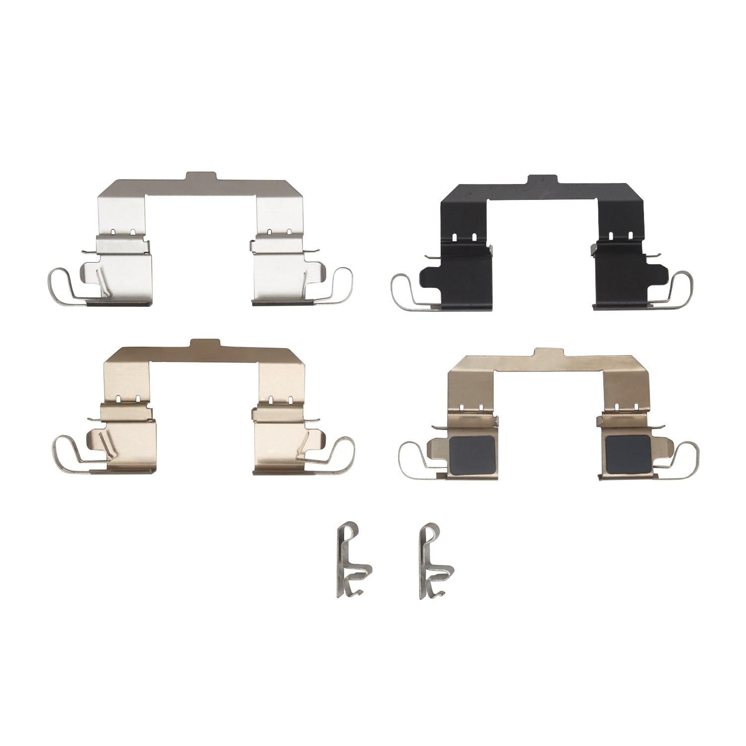 Dynamic Friction Company Disc Brake Hardware Kit 340-40042