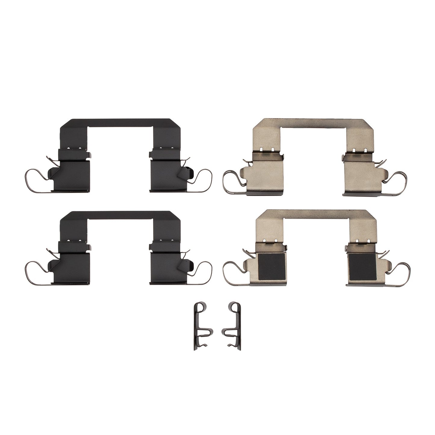 Dynamic Friction Company Disc Brake Hardware Kit 340-40042