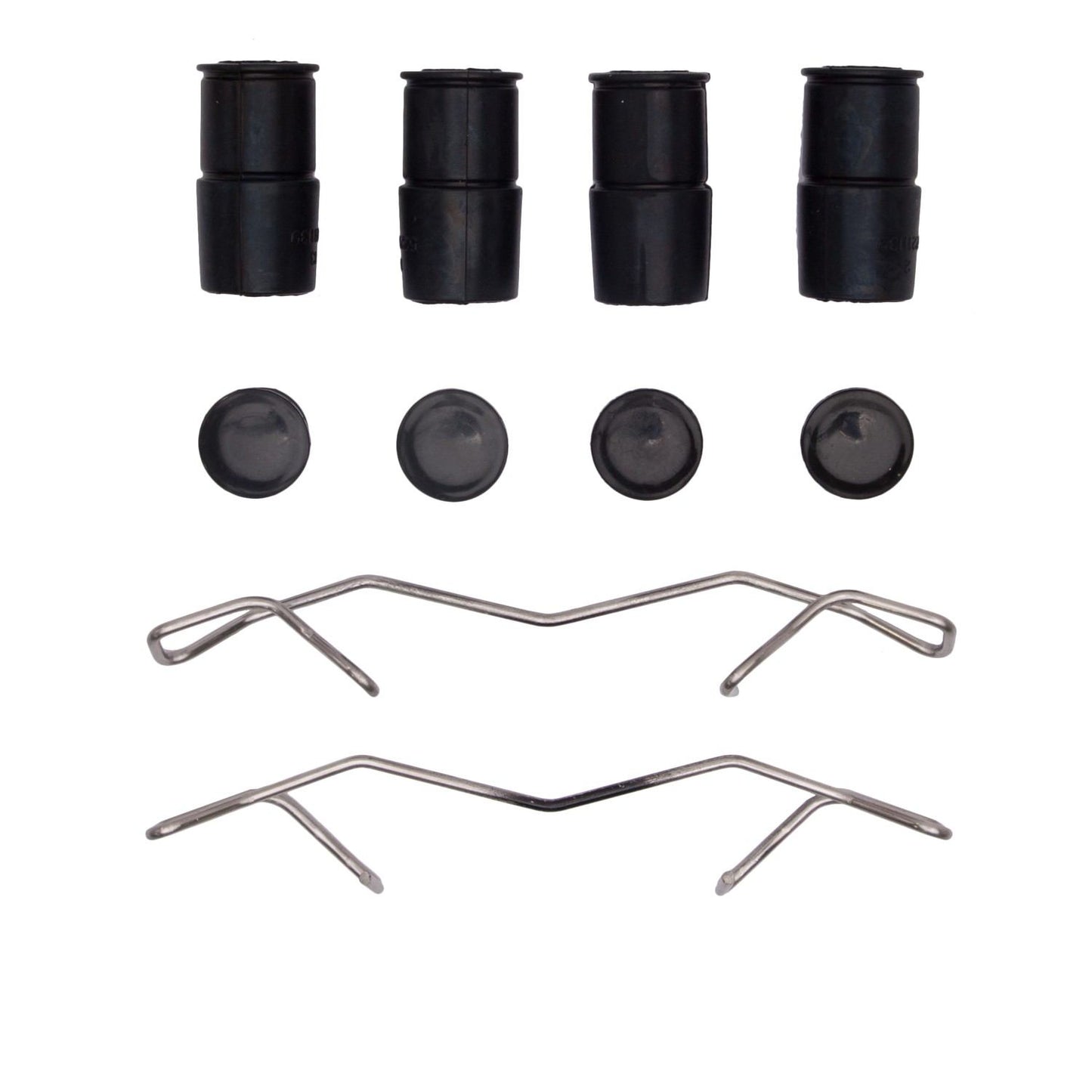 Dynamic Friction Company Disc Brake Hardware Kit 340-42004