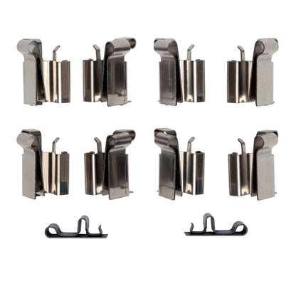 Dynamic Friction Company Disc Brake Hardware Kit 340-42005