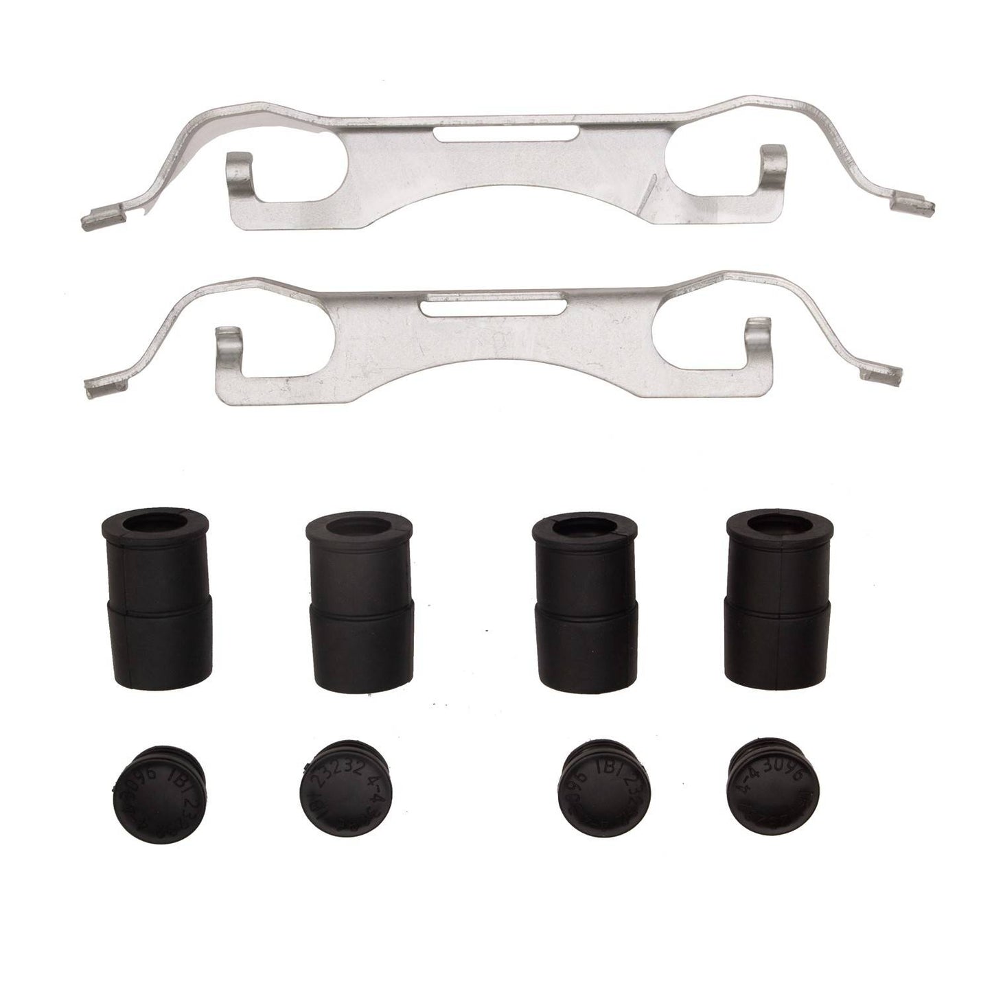 Dynamic Friction Company Disc Brake Hardware Kit 340-42008
