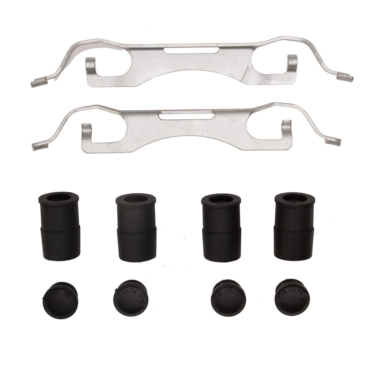 Dynamic Friction Company Disc Brake Hardware Kit 340-42008
