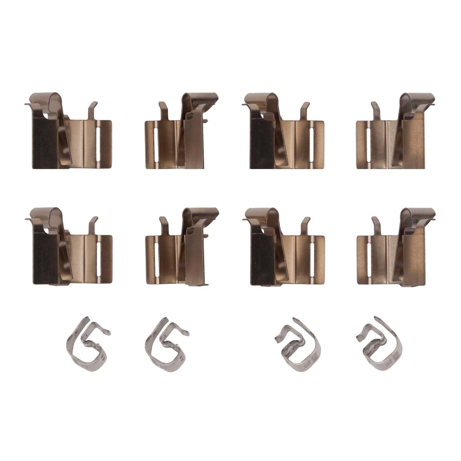 Dynamic Friction Company Disc Brake Hardware Kit 340-42010