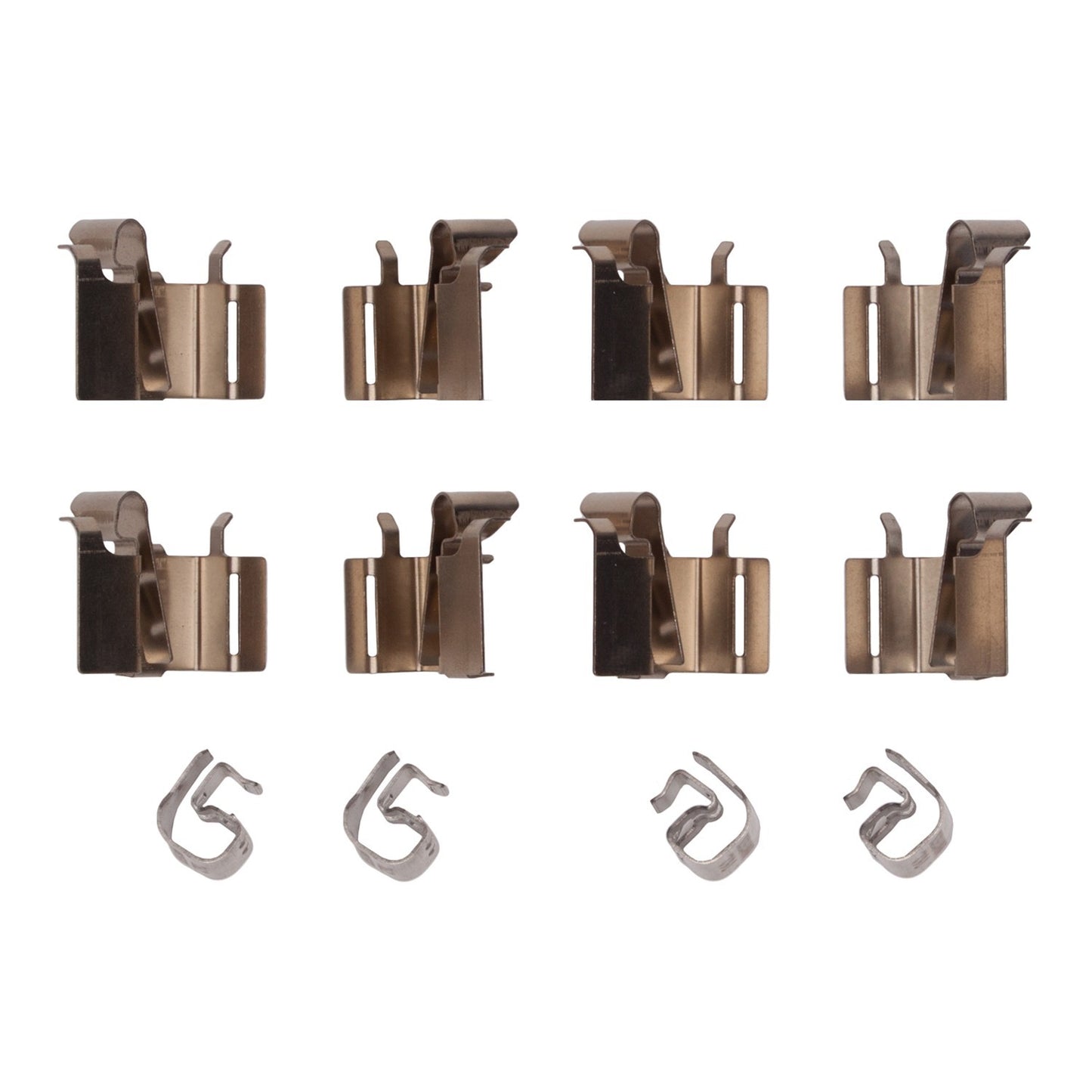 Dynamic Friction Company Disc Brake Hardware Kit 340-42010