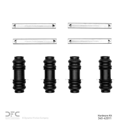 Dynamic Friction Company Disc Brake Hardware Kit 340-42011