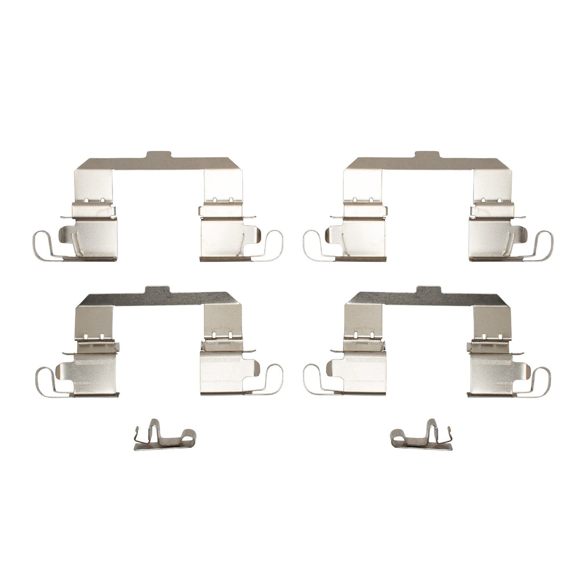 DFC 13-22 Chrysler 200 Front Stainless Steel Hardware Kit 340-42013SS