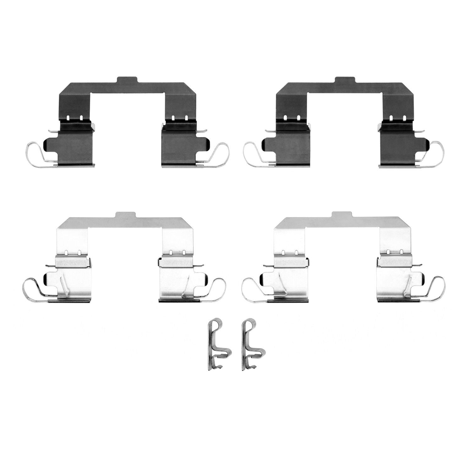 Dynamic Friction Company Disc Brake Hardware Kit 340-42013