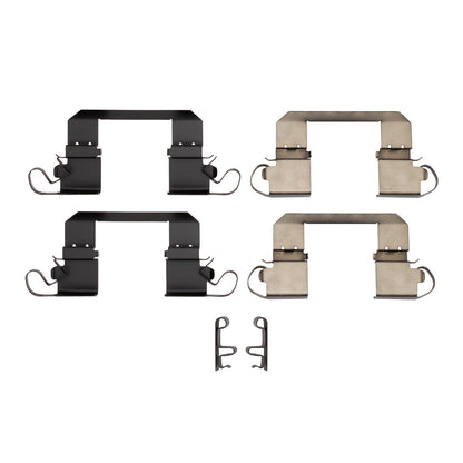 Dynamic Friction Company Disc Brake Hardware Kit 340-42013