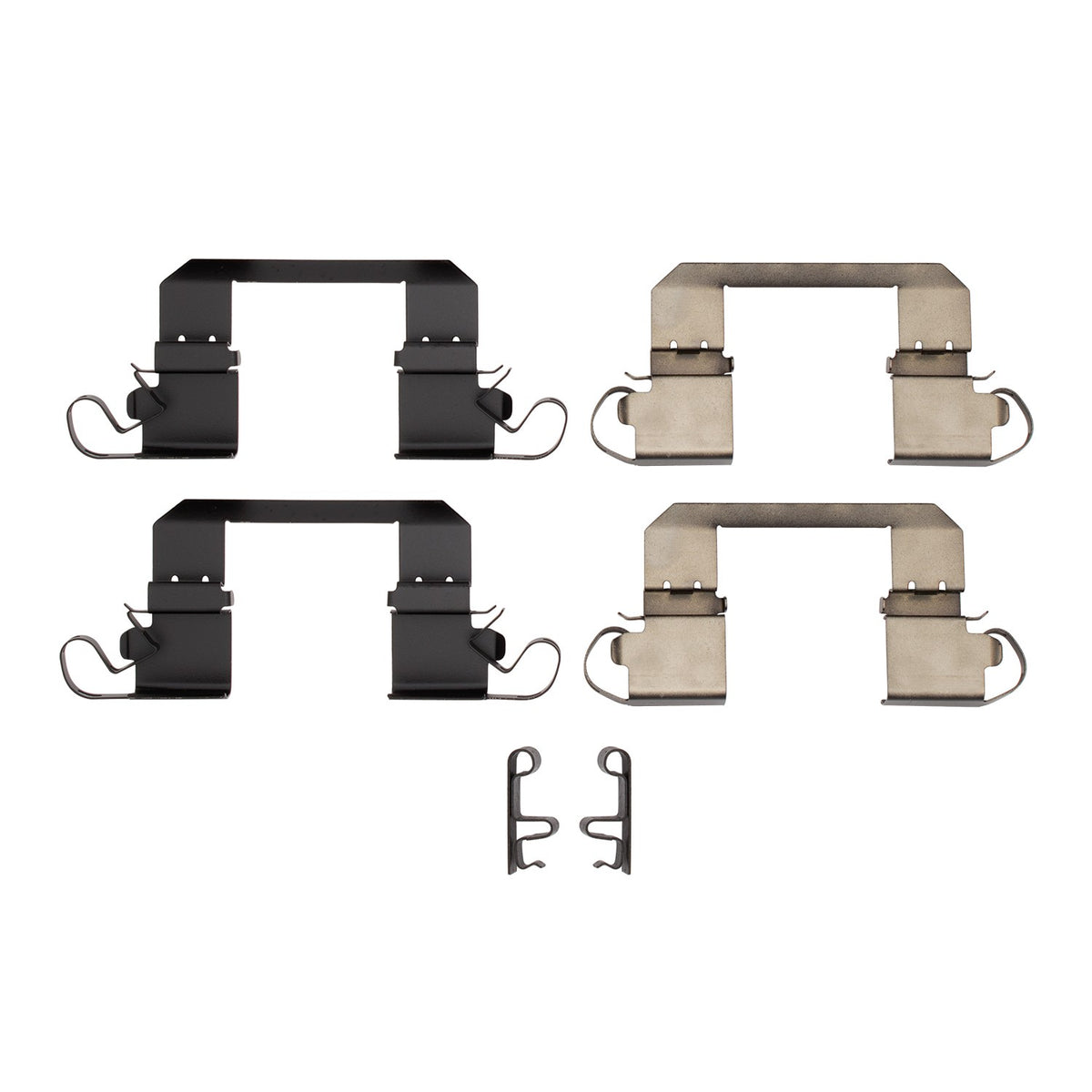 Dynamic Friction Company Disc Brake Hardware Kit 340-42013