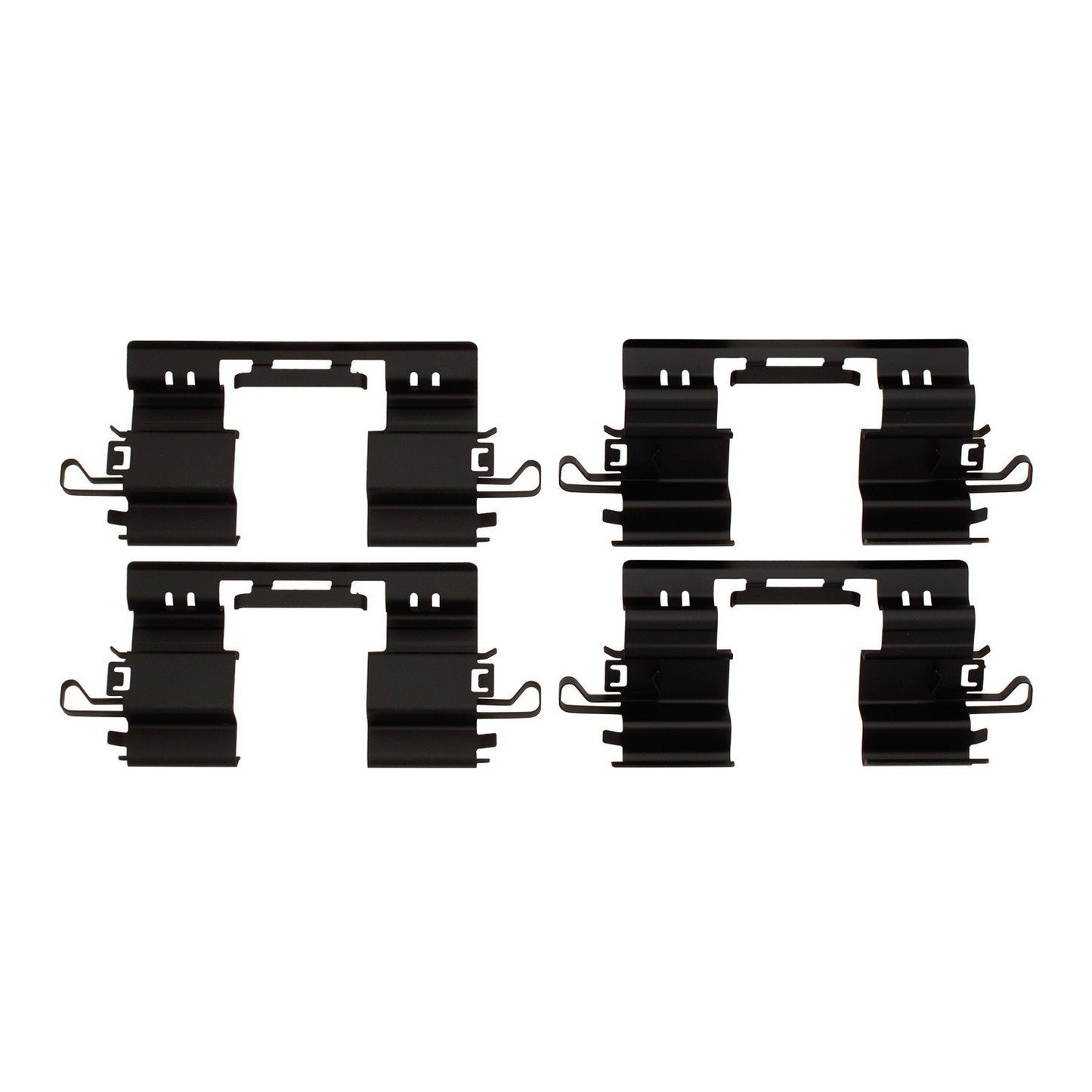 Dynamic Friction Company Disc Brake Hardware Kit 340-42016