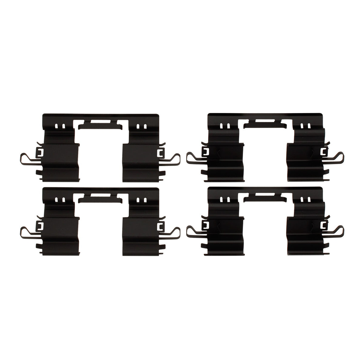 Dynamic Friction Company Disc Brake Hardware Kit 340-42016