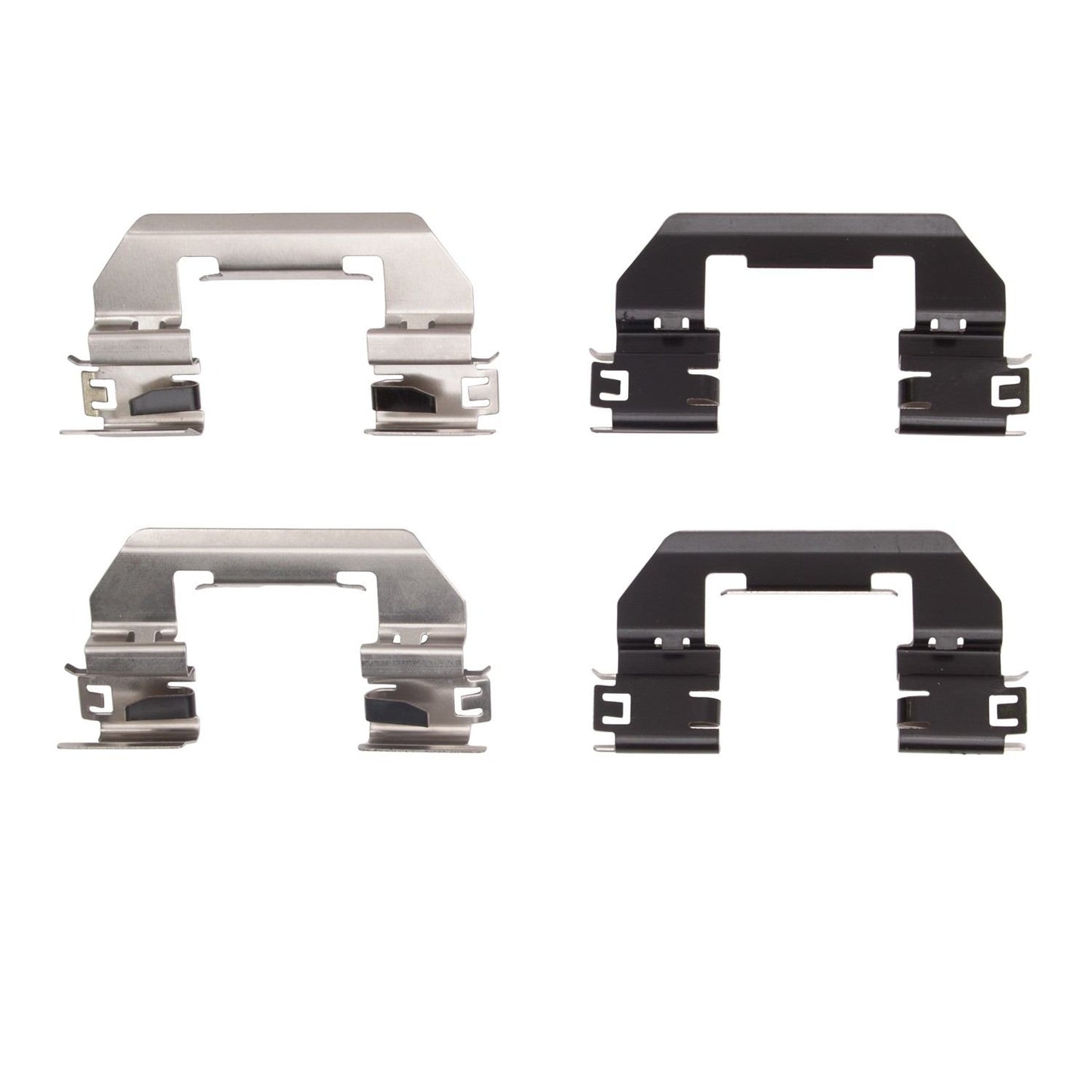 Dynamic Friction Company Disc Brake Hardware Kit 340-42017