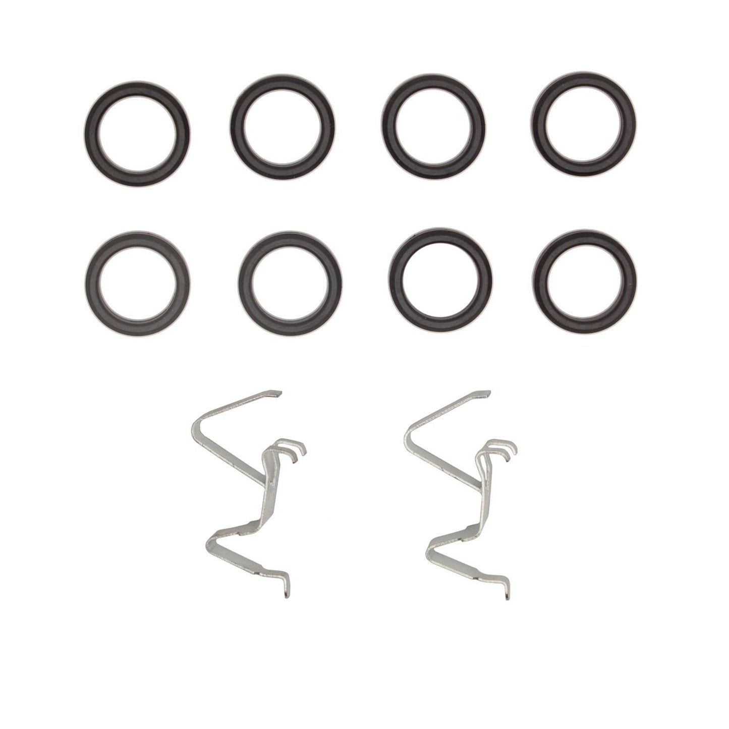 Dynamic Friction Company Disc Brake Hardware Kit 340-45002