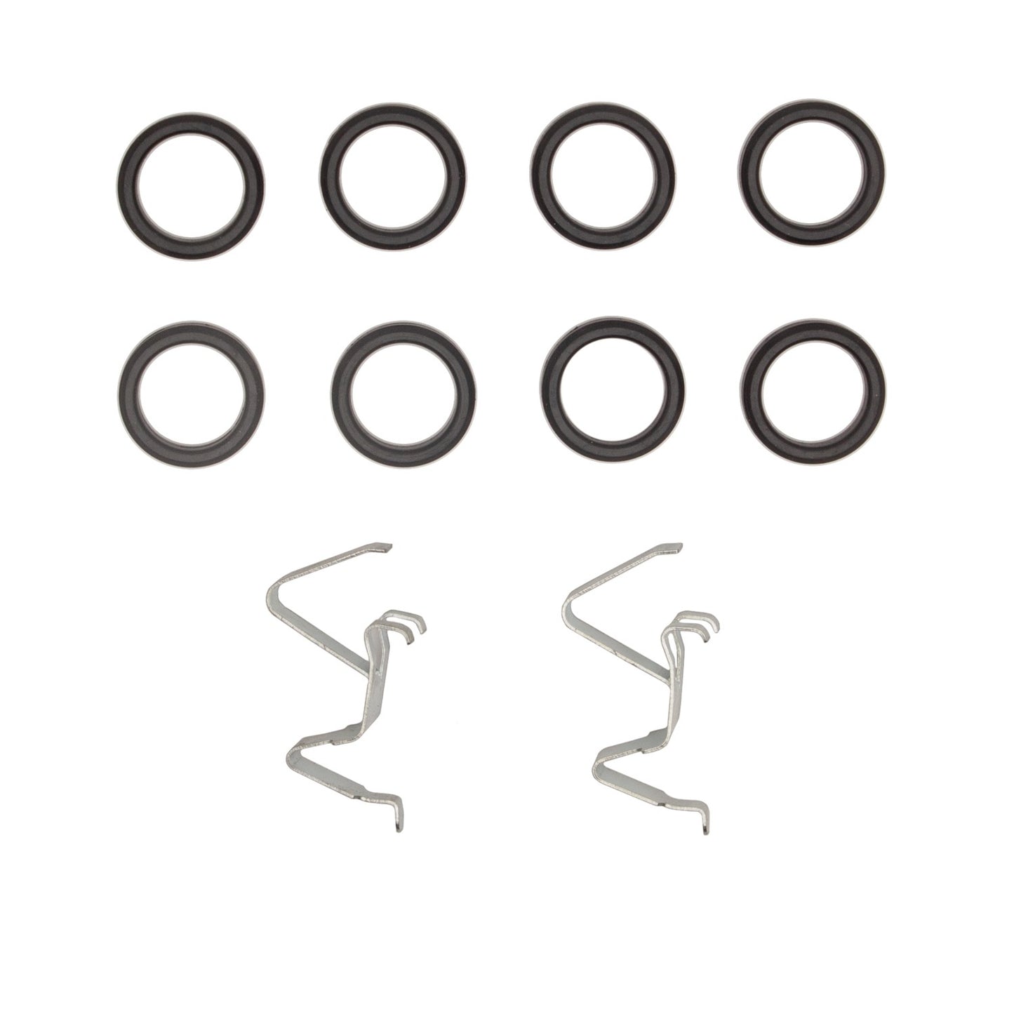 Dynamic Friction Company Disc Brake Hardware Kit 340-45002