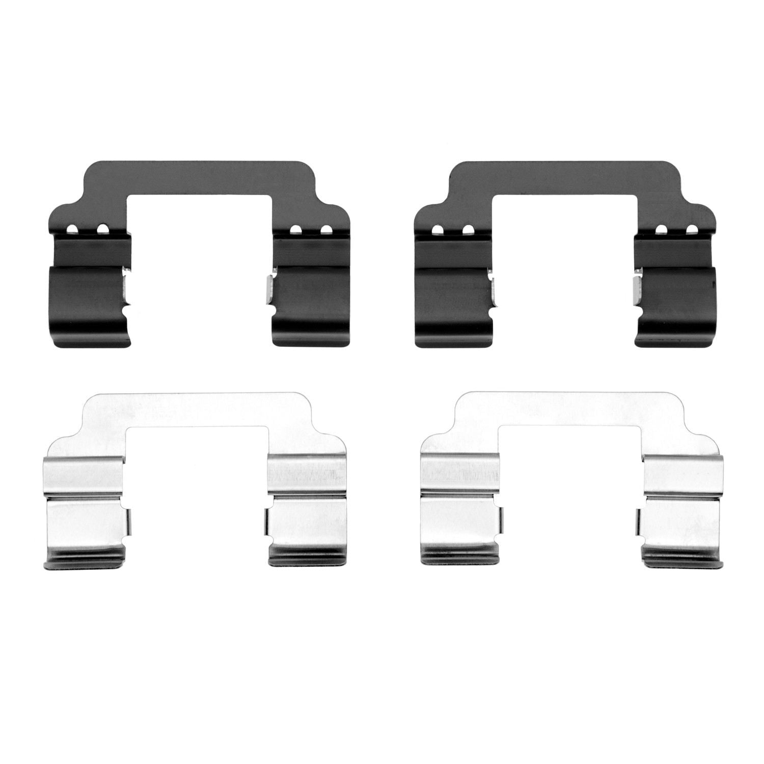 Dynamic Friction Company Disc Brake Hardware Kit 340-45005
