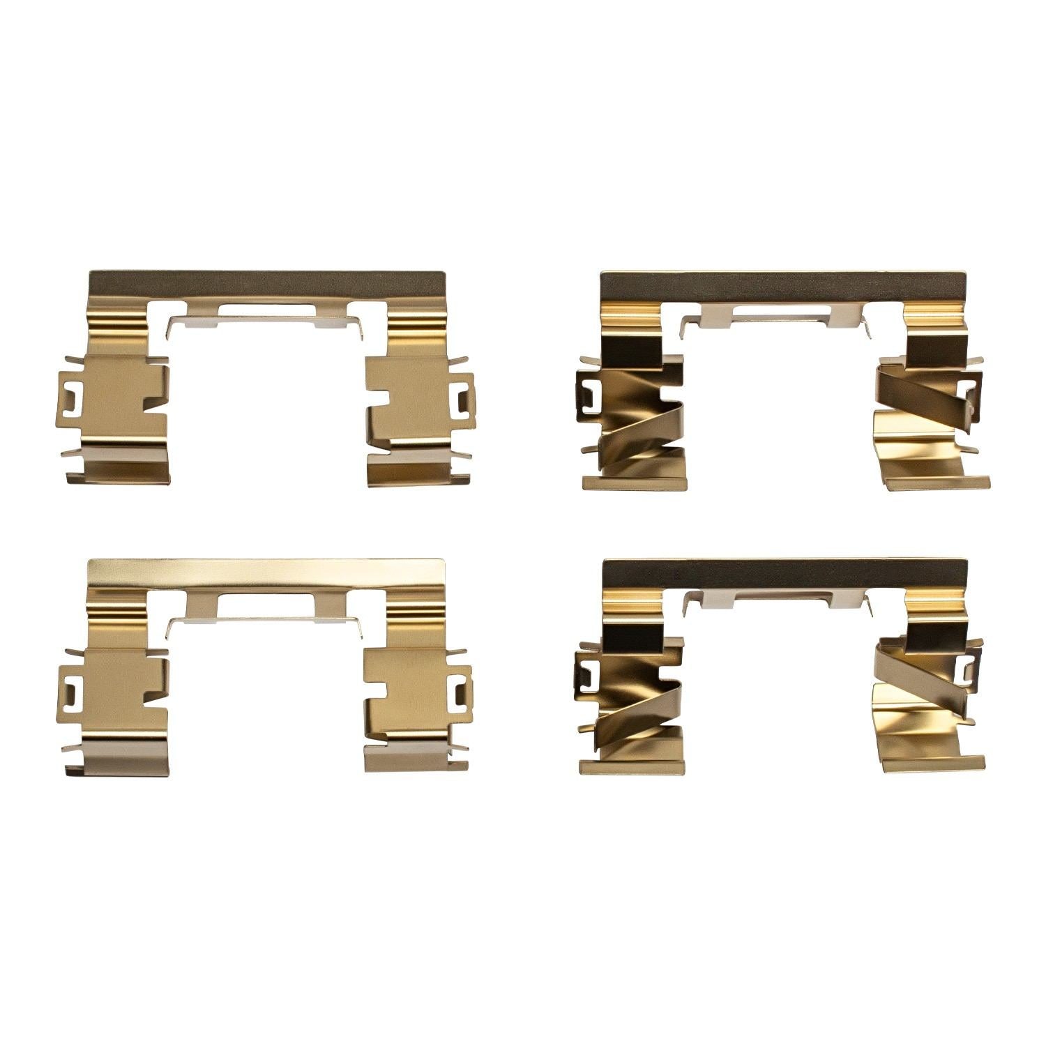 Dynamic Friction Company Disc Brake Hardware Kit 340-45006