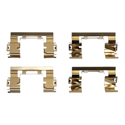 Dynamic Friction Company Disc Brake Hardware Kit 340-45006