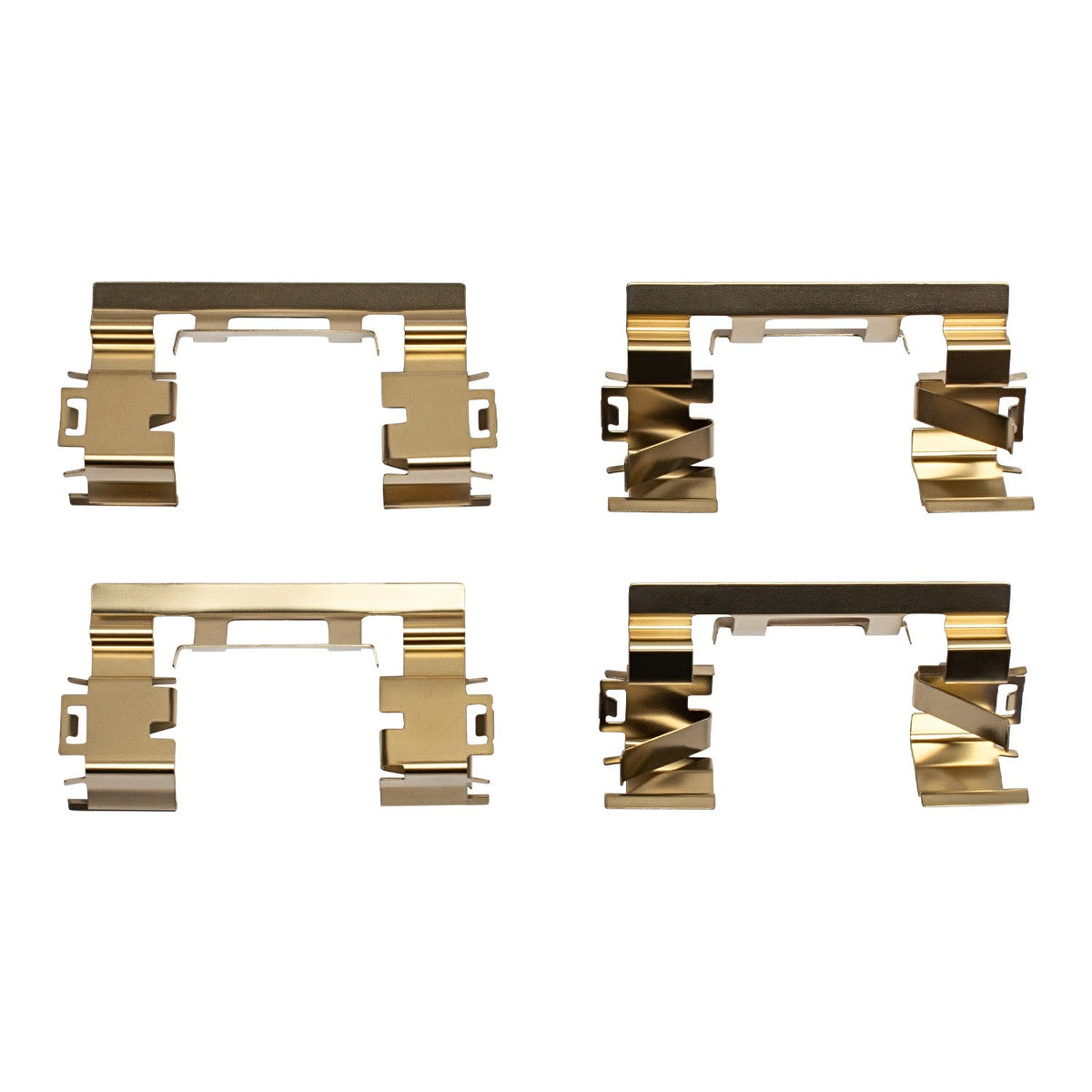 Dynamic Friction Company Disc Brake Hardware Kit 340-45006