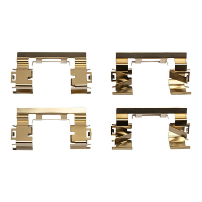 Dynamic Friction Company Disc Brake Hardware Kit 340-45006