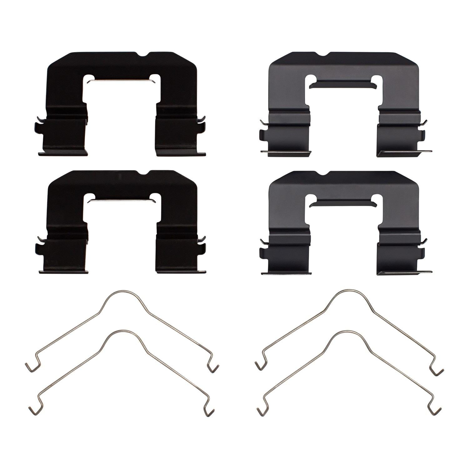 Dynamic Friction Company Disc Brake Hardware Kit 340-45007