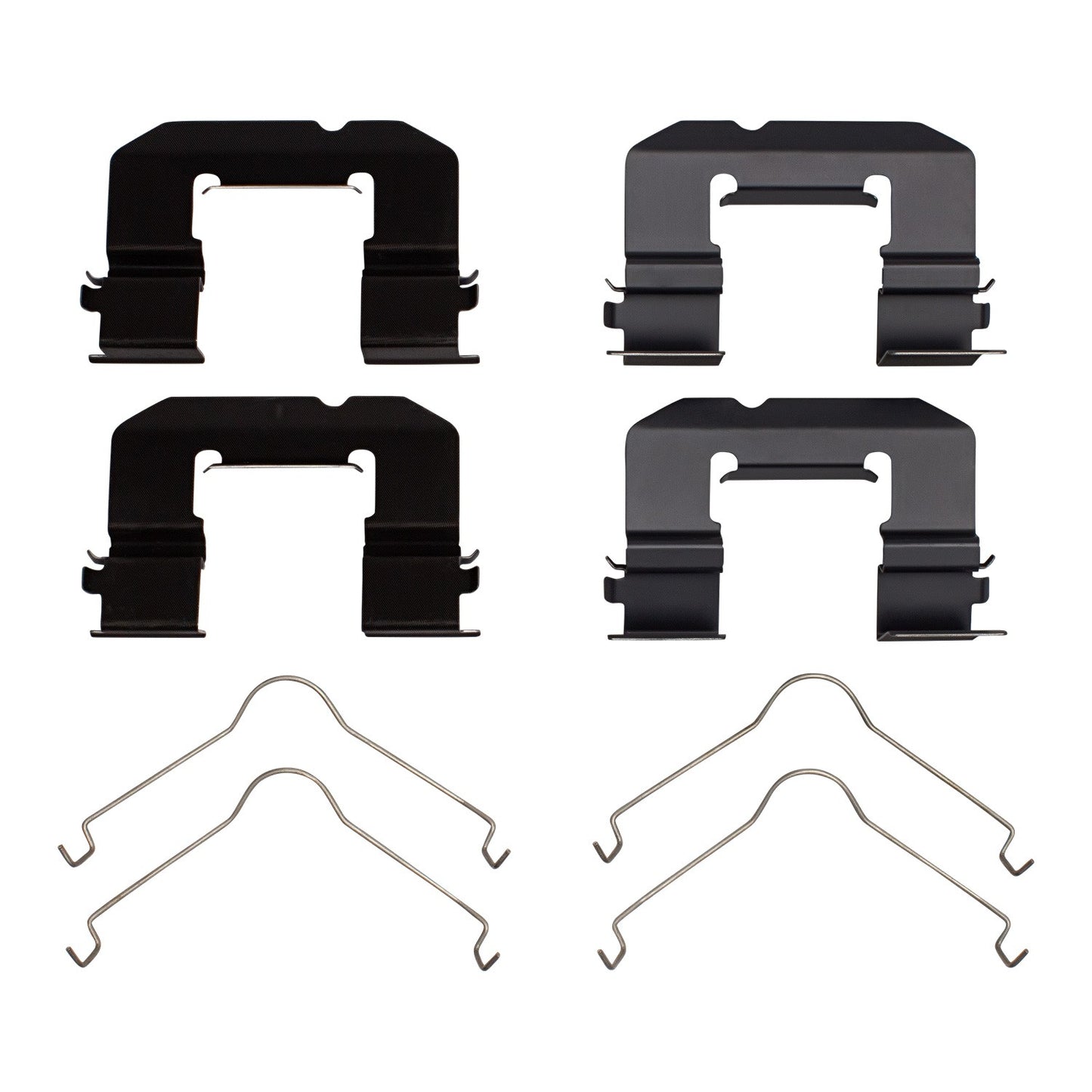 Dynamic Friction Company Disc Brake Hardware Kit 340-45007