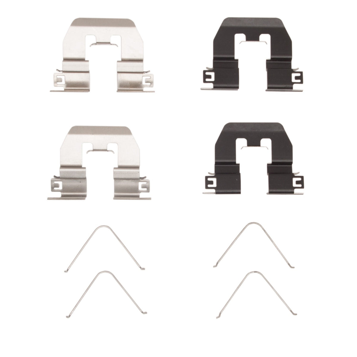 Dynamic Friction Company Disc Brake Hardware Kit 340-45009