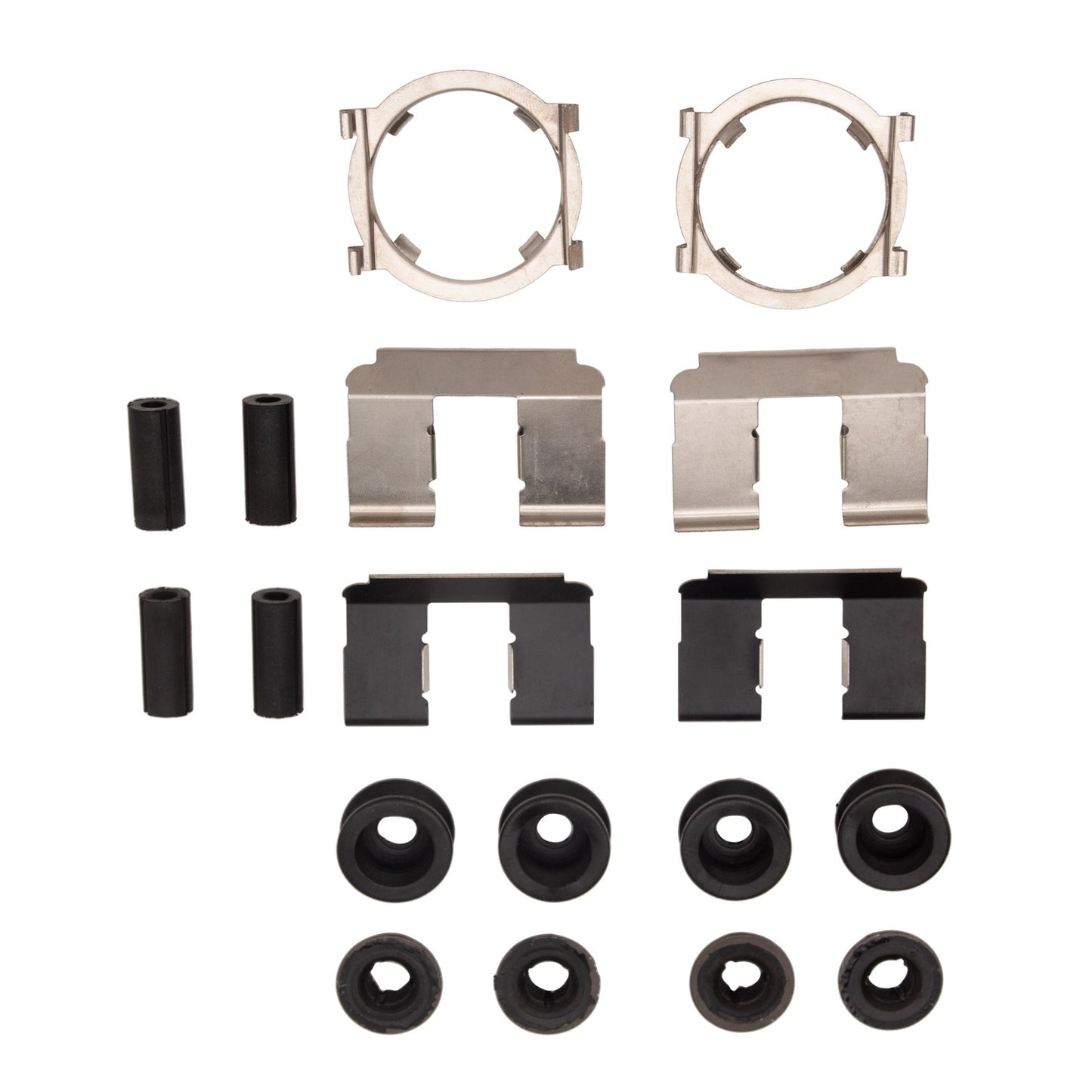 Dynamic Friction Company Disc Brake Hardware Kit 340-46003