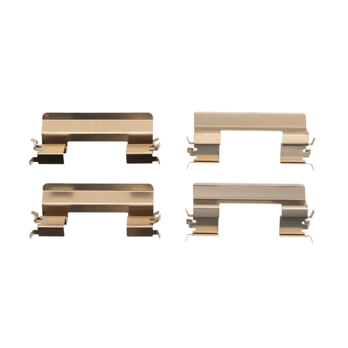 Dynamic Friction Company Disc Brake Hardware Kit 340-46006