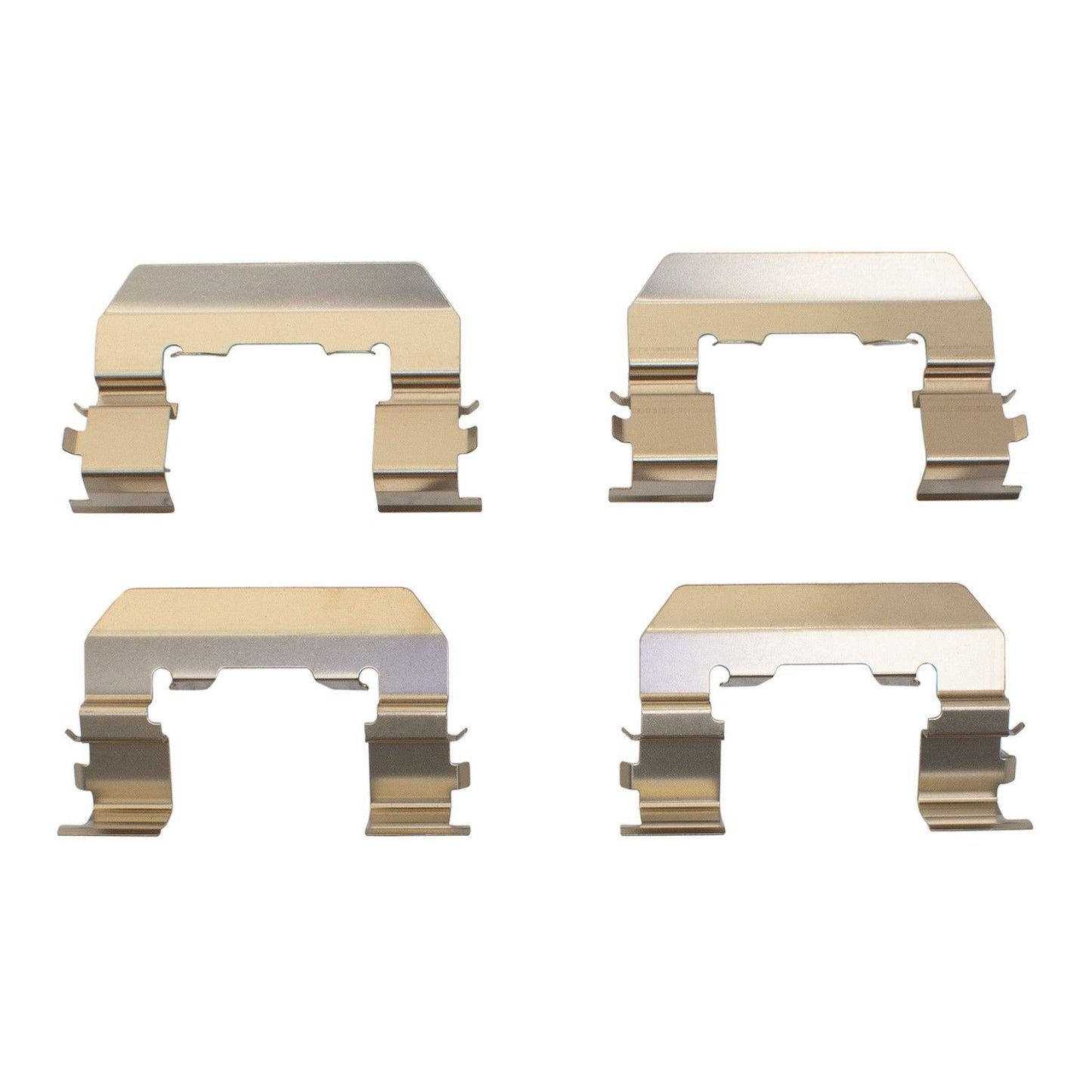 Dynamic Friction Company Disc Brake Hardware Kit 340-46007