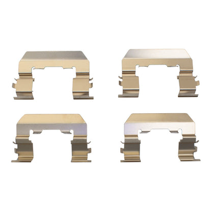 Dynamic Friction Company Disc Brake Hardware Kit 340-46007