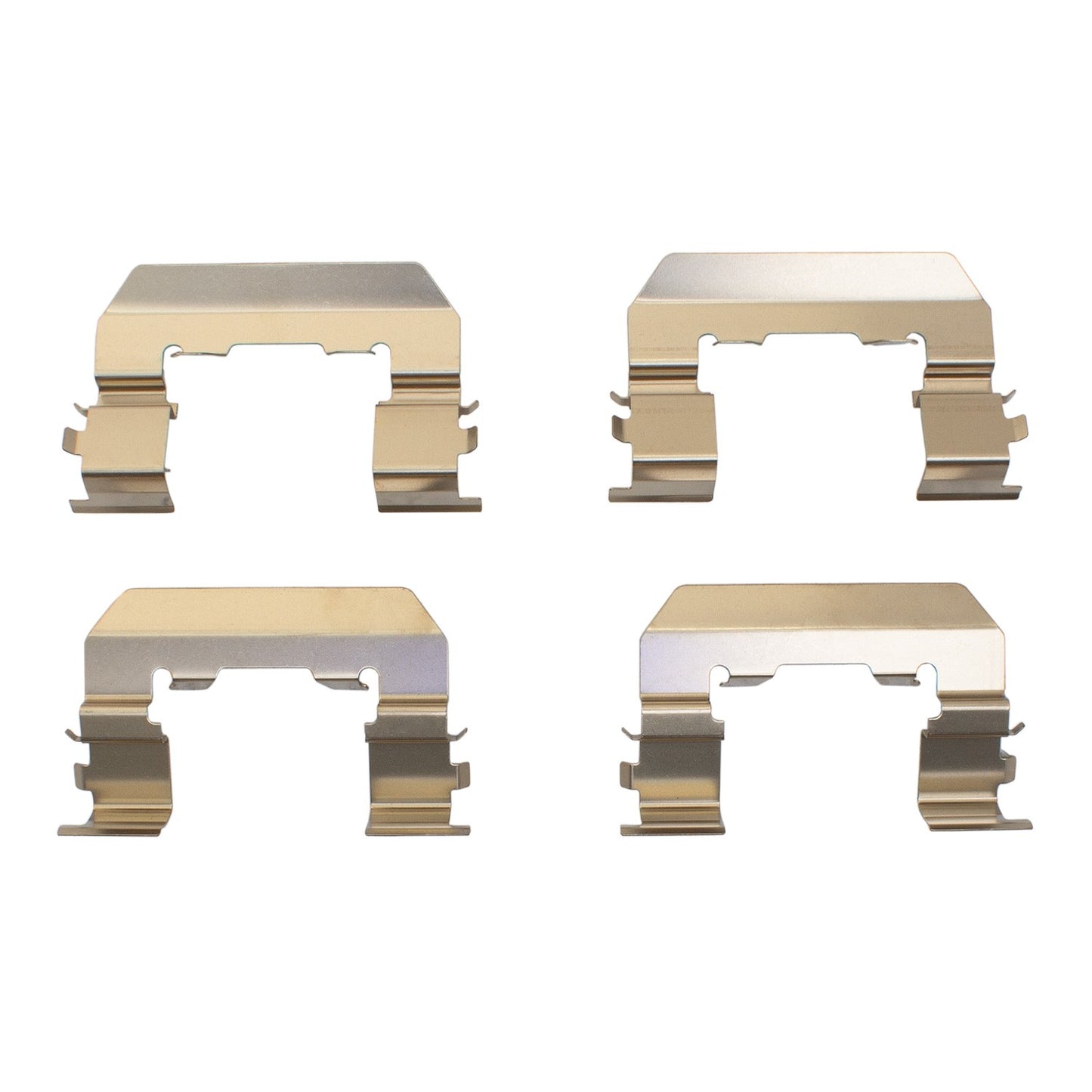 Dynamic Friction Company Disc Brake Hardware Kit 340-46007