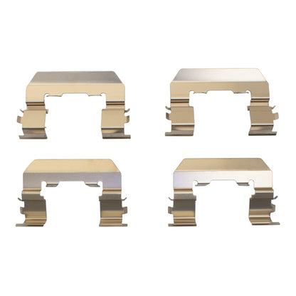 Dynamic Friction Company Disc Brake Hardware Kit 340-46007