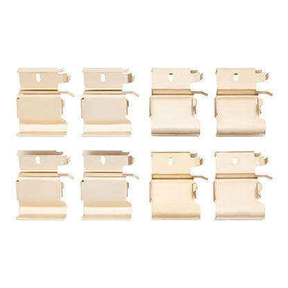 Dynamic Friction Company Disc Brake Hardware Kit 340-46008